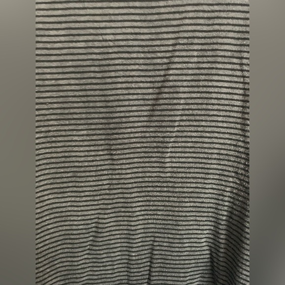 Brandy Melville Striped Long Sleeve Shirt - Picture 3 of 5